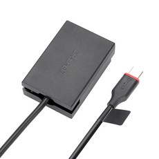 Kingma Type-C 轉 LP-E17 假電池, 1個, TC-LPE17M(下單前請先確認機型