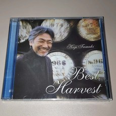 玉置浩二 Best Harvest 17首精選 CD, 如圖所示