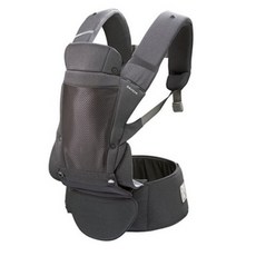 다이치 루이 틱톡 올인원 아기띠, COLOR charcoal