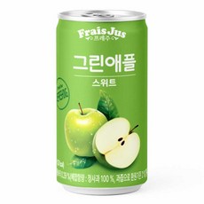 프레주 스위트 그린애플, 175ml, 60개