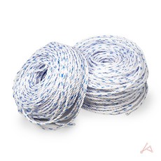 주파트먼트 PP 안전 로프, 6mm - 90m, 1개