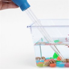 도토리 구피 똥집개 배설물흡입, 소