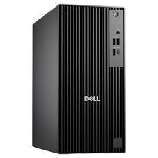 델 2025 프로 타워 라이젠5 라이젠 8000시리즈, deep black, Qct1255/델2025프로타, 512GB, 8GB, Linux