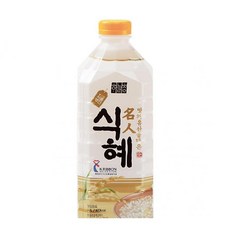 식혜페트 하늘청, 1.8L