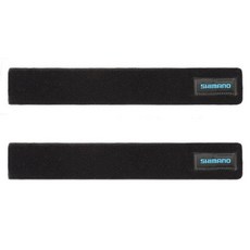 시마노 로드 벨트T 낚시대 고정 묶음 밴드 BE-004Y BK S, BLACK S(131447), BE-003Y
