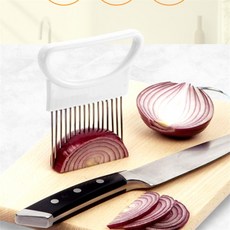 슬라이스포크 채썰기