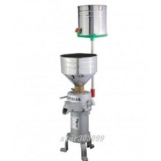 晨光 商用營業用磨豆米機 6吋 1HP 大蠻牛磨豆米機, 6吋1HP含配件(如圖一)