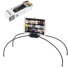 스파이더거치대 t-s2 휴대폰 거치대 테블릿pc 아이패드 거치대 롱다리 플리터, 스파이더거치대ts2, 1개