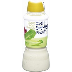 Kewpie 시저 샐러드 드레싱 380ml 3팩, 3개
