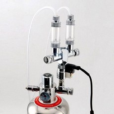 이탄 분배기 에어 수조 이산화탄소 발생기 화학이탄 CO2, 1개