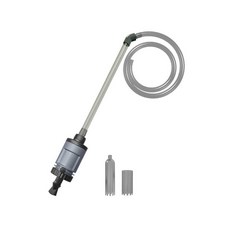 자동환수기 어항 사이펀 물갈이 청소기 수조 청소 수족관, 1개