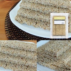 한옥마을한과 참깨강정 700g간식 한과 견과 강정, 700g, 1개