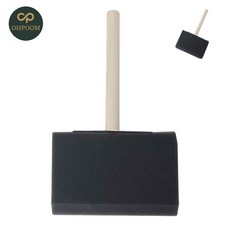 [탐니티원] 유성페인트붓 미술붓 도배솔 스펀지 붓 100mm