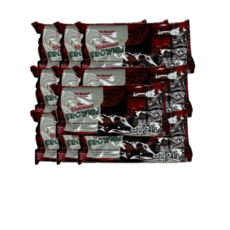 노브랜드 리얼 초콜릿 브라우니, 10개, 200g