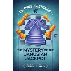 (영문도서)The Mystery of the Janusian Jackpot Paperback, Hollow Tree Press, English, 9781965321270