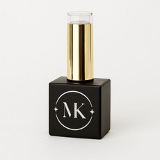 MEIKE 媚可美學 貼片底膠, 1個, 透明, 20ml