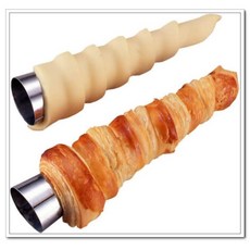 cakeland 不銹鋼螺管 3入組 NO.571 烘焙模具, 詳見包裝