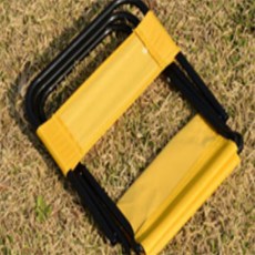 에이 휴대용 캠핑 의자 식탁용접이식의자, 일반형