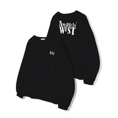 OCELOT C5 레터링 오버핏 맨투맨 278583