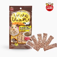 (BEST) 마루칸 햄스터 소고기퓨레 햄스터 간식 고슴도치 토끼 소동물 슈가글라이더, 30g, 1개