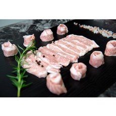 1+등급 한돈 항정살(구이 국거리용 수육 보쌈용) 냉장, 500g, 1개