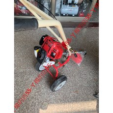 SS-ㄚ樟的店 泰國製 HONDA 本田 GX50引擎 三輪推式四行程割草機(輕巧靈活折疊收納)附發票, 1個, 含稅(標配)