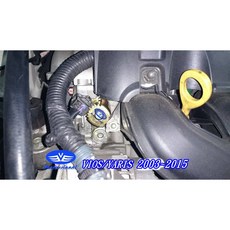 普菲迅國際 TOYOTA VIOS/YARIS 1.5L 03-15 可變正時競技電磁閥，提升引擎性能與響應速度