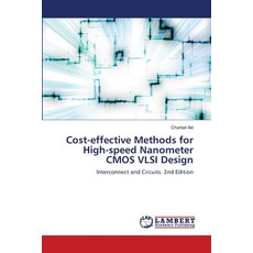 (英文圖書)Cost-effective Methods for High-speed Nanometer CMOS VLSI Design 平裝版, LAP Lambert Academic Publis..., 英文