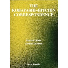 (영문도서)The Kobayashi-Hitchin Correspondence Hardcover, World Scientific Publishing..., English, 9789810221683