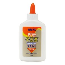아모스 전문가용 만능목공풀 120g 1개