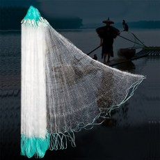 에코그린 쵸크 그물 (특대 대 중 소), 없음