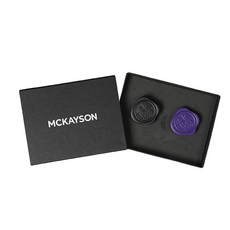 맥케이슨 공용 볼마커 SET 2PCS + 패키지 볼마커 퍼플 MCU8BM001PUR