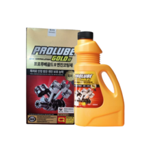 대림기업 프로루베 골드2 엔진코팅제, 500ml, 1개