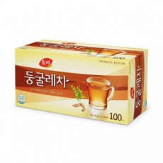 동서식품 둥굴레차 100입 3개, 1.2g, 100개입