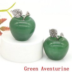 인형의집 바비 하우스 인형 집 돌하우스 대형 원목 인형집 토끼집 장난감, 1pc, Green Aventurine