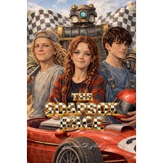 (英文圖書)The Soapbox Race 平裝版, Susanna D. Stark, 英文