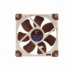 NOCTUA NF-A9 FLX 케이스쿨러, 선택없음, 1개