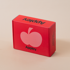 애플리 사과즙 120ml x 30팩 국내산 생과 착즙 HACCP 무가당 무첨가 NFC 저온압착, 2박스, 3.6L