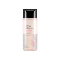 【THEFACESHOP-】라이스 워터 브라이트 립 & 아이 리무버 120ml Rice Water Bright Makeup Remover For Eye & Lip 120ml, 1개, 1g