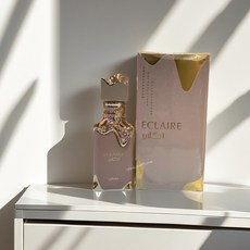 Yisa頤莎 Lattafa Eclaire 香草夢境淡香精100ml, 1個