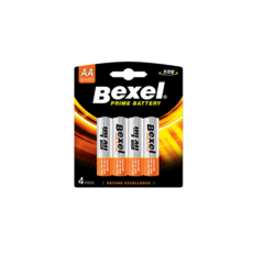 벡셀 알카 건전지 AA 4입 x 10개, 4개입