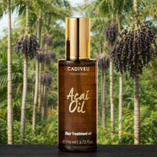 카디뷰 아사이오일 110ml 끈적임 없는 헤어오일 세럼 손상모 코팅 윤기영양케어 미용실오일 승무원헤어오일, 1개