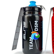 ELITE FLY Teams 550ml 車隊版自行車水壺, 1個