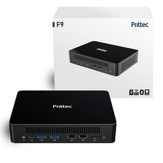 프리텍 F9 미니 PC 인텔 13세대 i5-13420H 16GB DDR4 RAM 512GB M 2 SSD 8K 지원 트리플 디스플레이 HDMI x1 DP x1 USB, 512 GB, 16.0 GB
