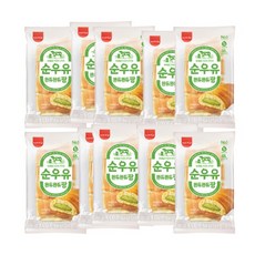 삼립 완듀완듀팡 110g x 10봉, 10개