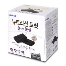 포켄스 애견 영양제 뉴트리션 트릿 피부&피모, 100정, 눈물개선/눈건강, 1개