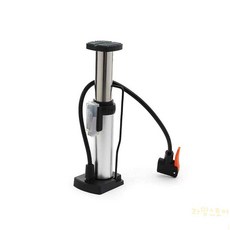 대목 소형 자전거 발펌프 발판, 1개