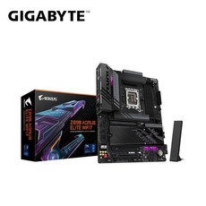 技嘉 Z890 AORUS ELITE WIFI7 主機板 ATX / 1851腳位