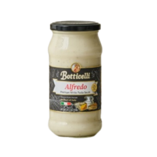 보티첼리 알프레도 트러플 크림 파스타 소스, 400g, 1개