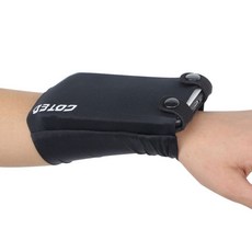 戶外運動手腕包 彈力貼身迷你卡通手臂包 通用手機瑜伽卡包 防掉落運動手包